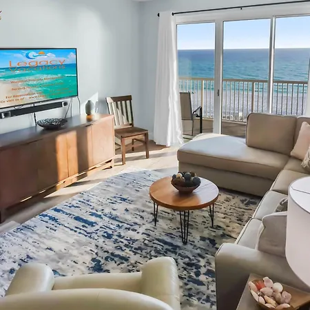 Smp 503 - Updated Beachfront - Free Beach Service!